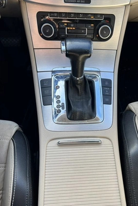 Volkswagen Passat CC cena 28500 przebieg: 288000, rok produkcji 2009 z Działoszyn małe 277